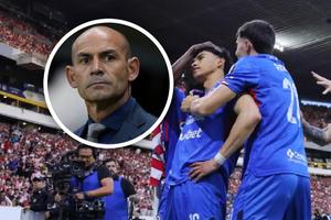 Paco Jémez lanza elogios a la Liga MX y manda apoyo al Cruz Azul para la Final