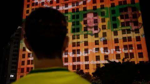 Convocados de Brasil | AP