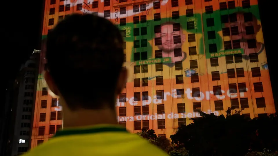 Convocados de Brasil | AP
