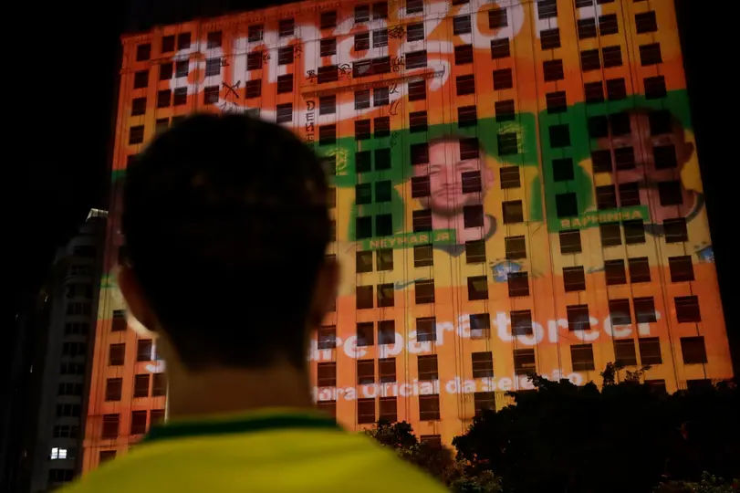 Convocados de Brasil | AP