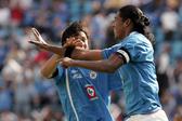 Joel Huiqui en celebración con Cruz Azul como jugador | MEXSPORT