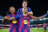 ¡Imbatibles en casa! Barcelona ganó todos sus partidos como local en LaLiga