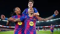 ¡Imbatibles en casa! Barcelona ganó todos sus partidos como local en LaLiga
