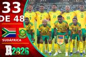 Mundial 2026: Sudáfrica, todo lo que debes saber para la Copa del Mundo