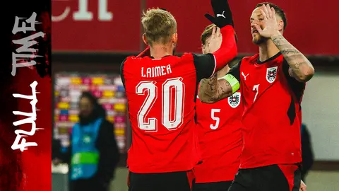 Lamier con Austria l X:oefb1904