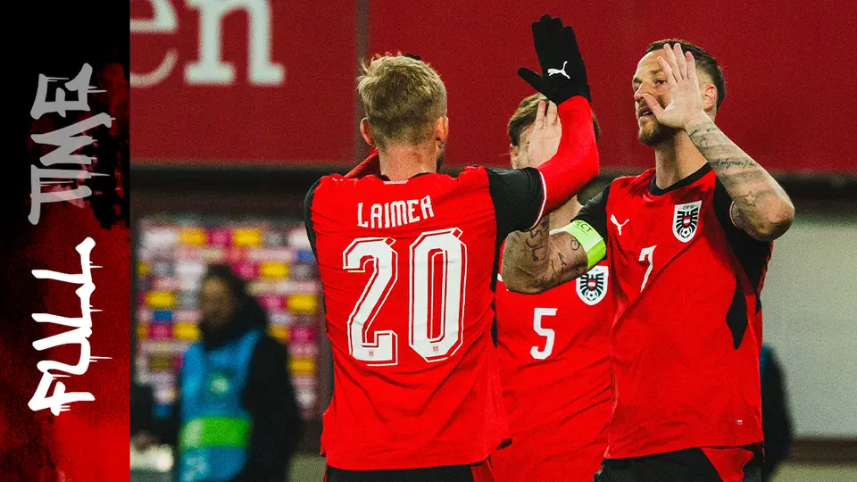 Lamier con Austria l X:oefb1904