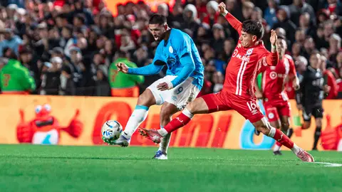 Belgrano ante Argentinos Juniors en la Semifinal l X:Belgrano