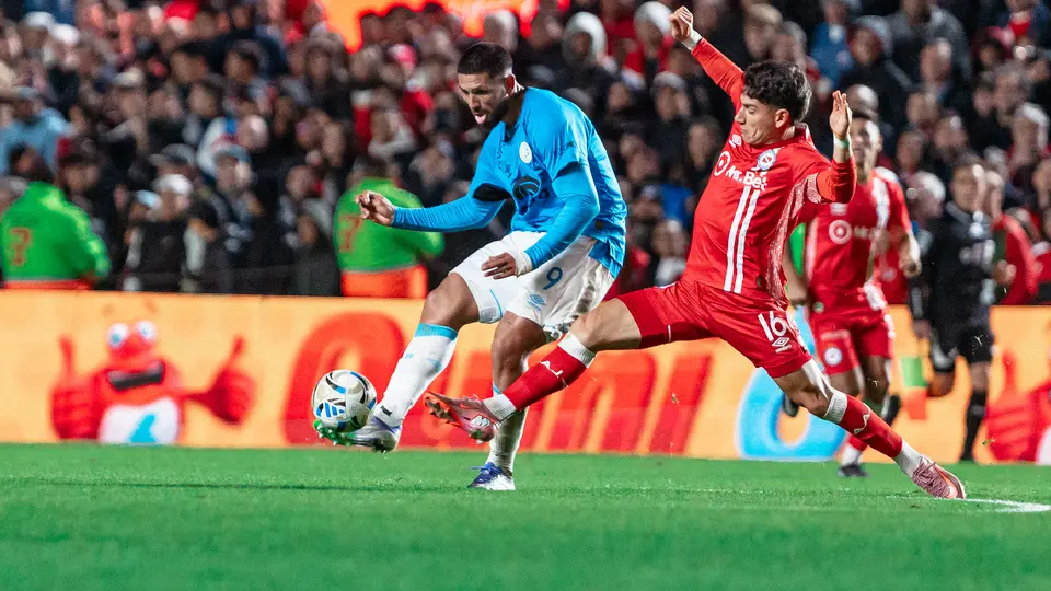Belgrano ante Argentinos Juniors en la Semifinal l X:Belgrano