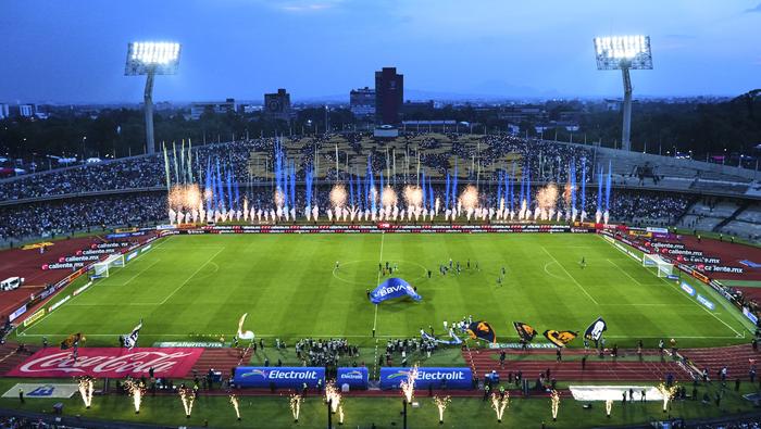 Mosaico de Pumas ante Pachuca | IMAGO 7