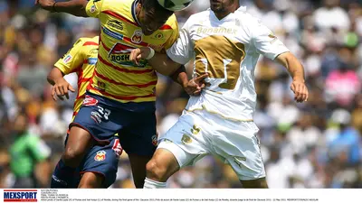 ¿Revancha? Joel Huiqui fue titular en la Final del último Campeonato de Pumas