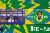 ¡Lo que genera Ney! Llanto en las calles de Brasil tras la convocatoria del jugador de Santos al Mundial 2026