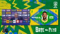 ¡Lo que genera Ney! Llanto en las calles de Brasil tras la convocatoria del jugador de Santos al Mundial 2026