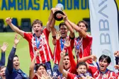 Las joyas que vienen en camino: los futbolistas a seguir en la cantera Sub-21 de Chivas