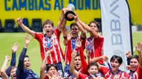 Las joyas que vienen en camino: los futbolistas a seguir en la cantera Sub-21 de Chivas