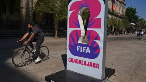 El torneo de 2026 se disputará en México, Estados Unidos y Canadá del 11 de junio al 19 de julio./ AP