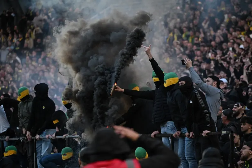 Afición Nantes | AFP