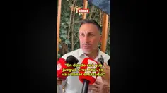 Chaco Giménez asegura que Cruz Azul es local en todos lados
