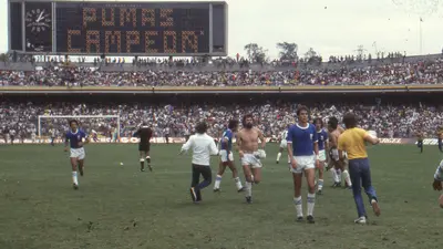 ¿Finales de Liga entre Pumas y Cruz Azul? Esto revelan los antecedentes