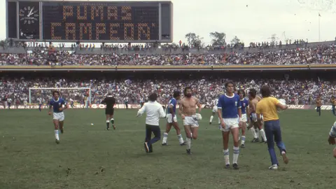 ¿Finales de Liga entre Pumas y Cruz Azul? Esto revelan los antecedentes