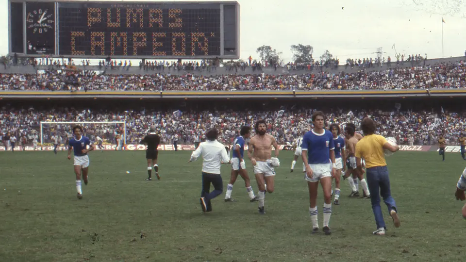 ¿Finales de Liga entre Pumas y Cruz Azul? Esto revelan los antecedentes