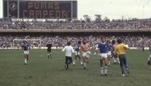 Pumas, Campeón en la 1980-81 sobre Cruz Azul. l MEXSPORT