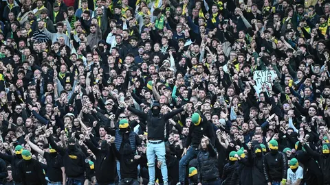 Afición Nantes | AFP