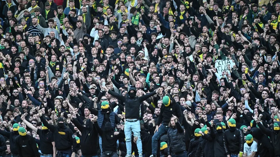 Afición Nantes | AFP