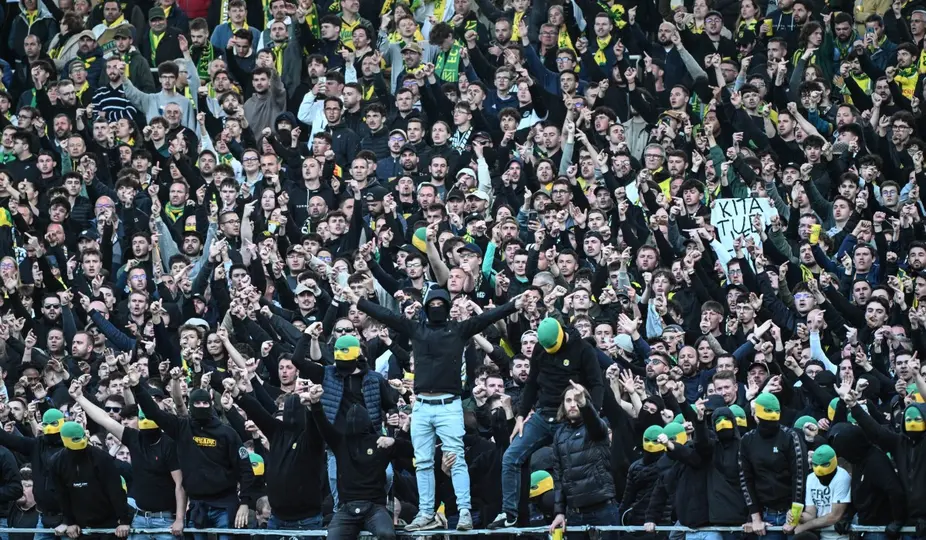 Afición Nantes | AFP