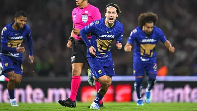 Juninho, Robert Morales y Jordan Carrillo, los refuerzos de Pumas que le ‘cambiaron la cara’ al equipo