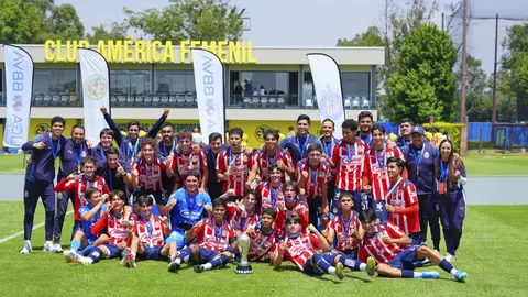 Chivas Sub 21 | IMAGO7
