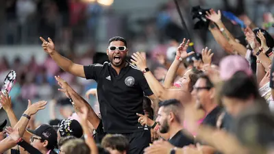 Messi y compañía en problemas; Afición se lanza en protesta contra el Inter Miami por malagradecidos