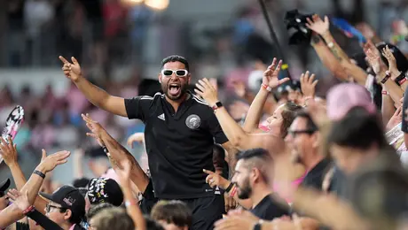 Messi y compañía en problemas; Afición se lanza en protesta contra el Inter Miami por malagradecidos