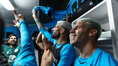 Belgrano vence a Argentinos Juniors de manera dramática y avanza a la Final en Argentina