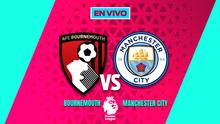 EN VIVO Y EN DIRECTO: BOURNEMOUTH VS MANCHESTER CITY | RÉCORD