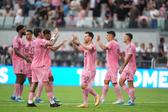 Lionel Messi y Berterame le dan al Inter Miami su primera victoria en el NU Stadium