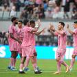 Lionel Messi y Berterame le dan al Inter Miami su primera victoria en el NU Stadium