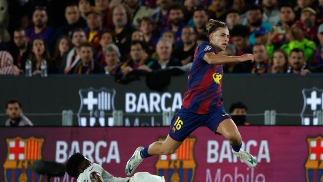 Lamine Yamal manda emotivo mensaje a Fermín tras su lesión | AP