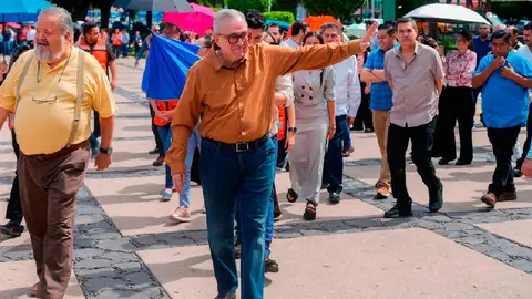 El ex gobernador de Sinaloa es señalado por Estados Unidos de vínculos con el narco/AP
