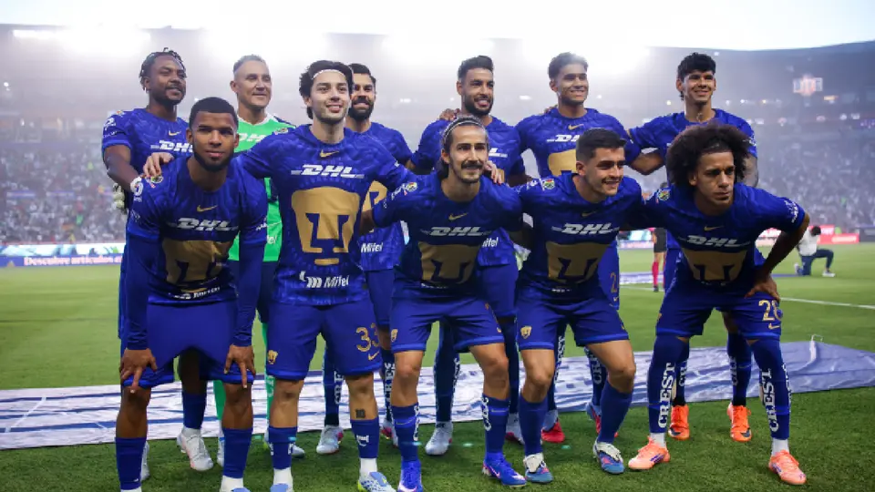 Pumas, en el duelo de Ida ante Pachuca | IMAGO7
