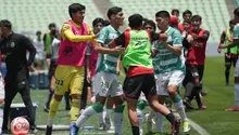 Agresión de un jugador de Santos al técnico Luis Michel mancha la Final Sub-19