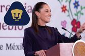 VIDEO: Claudia Sheinbaum celebra pase de Pumas a la Final del Clausura 2026