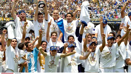 Pumas y otros equipos “malditos”: Las sequías más grandes de la Liga MX