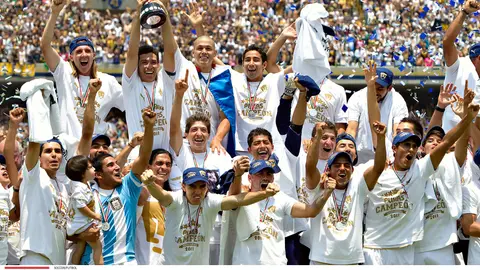 Pumas campeón 2011 | MEXSPORT