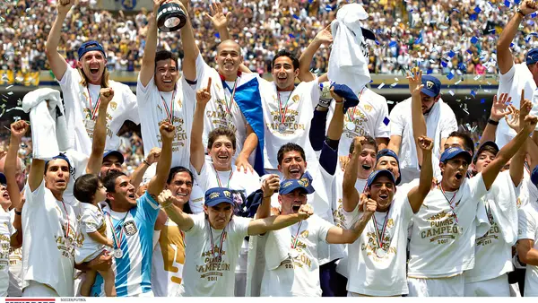 Pumas y otros equipos “malditos”: Las sequías más grandes de la Liga MX