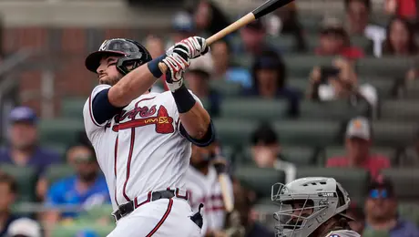 Braves hacen historia tras serie ganada ante los Red Sox en la MLB