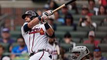 Braves hacen historia tras serie ganada ante los Red Sox en la MLB