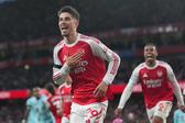 ¡A un paso del título! Arsenal vence por la mínima al Burnley