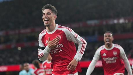¡A un paso del título! Arsenal vence por la mínima al Burnley