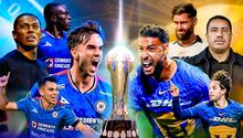 Pumas vs Cruz Azul en la Final del Clausura 2026 | ROTA