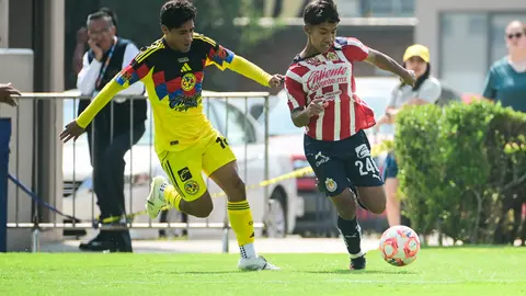 Gael García, jugador de Chivas | IMAGO7